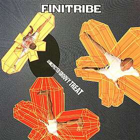 Finitribe: Unexpected Groovy Treat CD