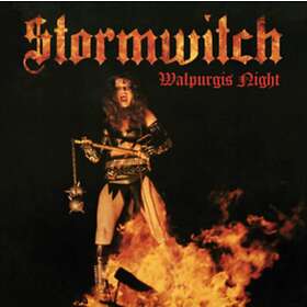 Stormwitch Walpurgis Night CD