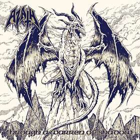 Azath: Through A Warren Of Shadow CD