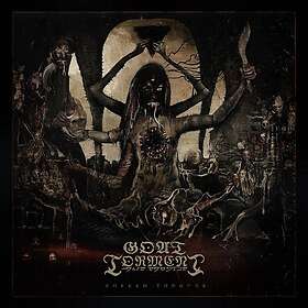Goat Torment: Forked Tongues CD