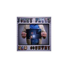 Fritz Jonny: Dad Country (Vinyl)
