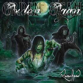 Orden Ogan: Ravenhead 2015 CD