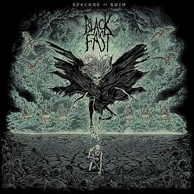 Black Fast: Spectre Of Ruin (Vinyl)
