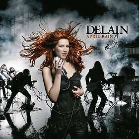 Delain: April rain (Vinyl)