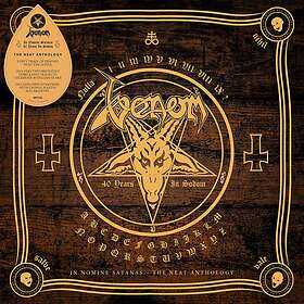 Venom: In Nomine Satanas CD
