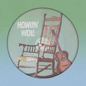Howlin' Wolf: Howlin' Wolf (Picturedisc) (Vinyl)