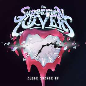 Supermen Lovers: Clock Sucker (Vinyl)