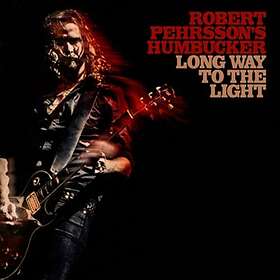 Robert Pehrssons Humbucker: Long way... 2016 CD