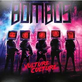 Bombus: Vulture culture (Vinyl)