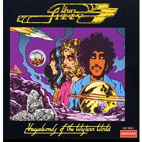 Thin Lizzy: Vagabonds of the western world 1972
