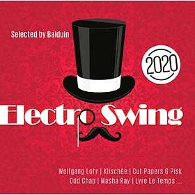 Electro Swing 2020 CD