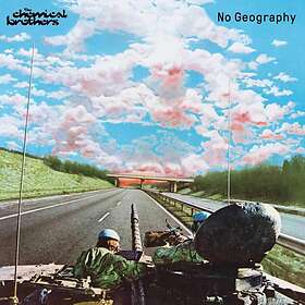 Chemical Brothers: No geography 2019 CD