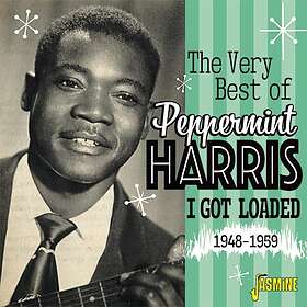 Harris Peppermint: I Got Loaded 1948-59 CD
