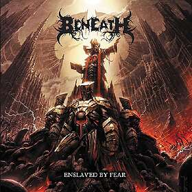 Beneath: Enslaved By Fear CD