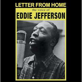 Jefferson Eddie: Letter From Home (Vinyl)