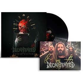 Decapitated: Cancer culture CD