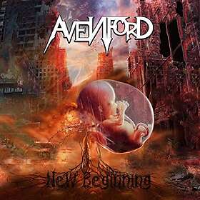 Avenford: New Beginning CD