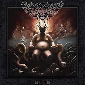Nekrokraft: Servants (Vinyl)