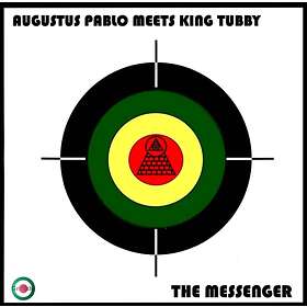 Pablo Augutus Meets King Tubby: Messenger Colour (Vinyl)
