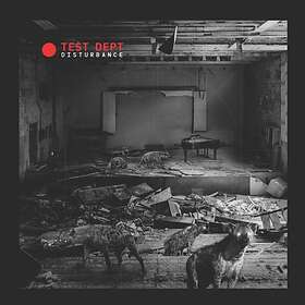 Test Dept: Disturbance (Vinyl)