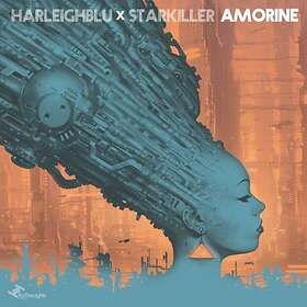 Harleighblu X Starkiller: Amorine CD