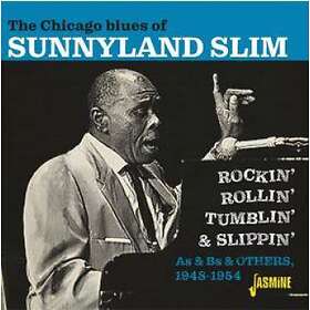 Slim Sunnyland: Chicago Blues Of Sunnyland Slim CD