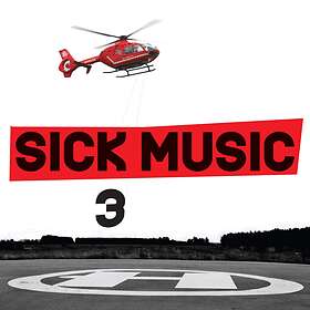Sick Music 3 CD