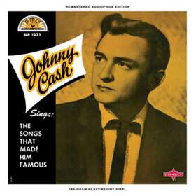 Cash Johnny: Sings The Songs That Made Him Famou (Vinyl)