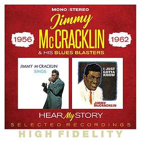 McCracklin Jimmy: Hear My Story Selected... CD