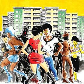 Hawkes Marquis: Social Housing CD