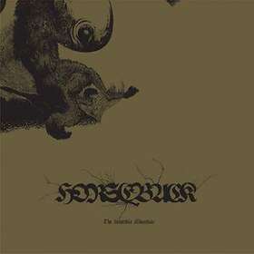 Horseback: Invisible Mountain CD