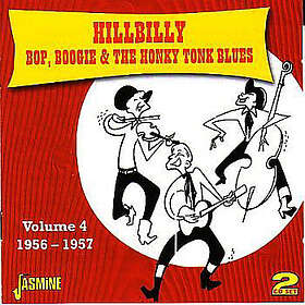 Hillbilly Bop Boogie And The Honky Tonk Blues 4