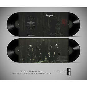 Wormwood: Ghostlands/Wounds from a bleeding (Vinyl)