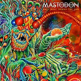 Mastodon: Once more 'round the sun 2014