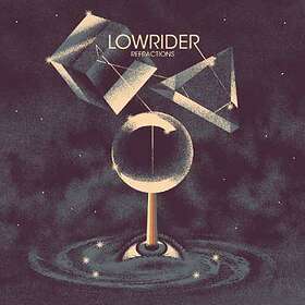 Lowrider: Refractions (Solid red) (Vinyl)
