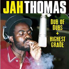 Thomas Jah: Dub of dubs Highest grade CD