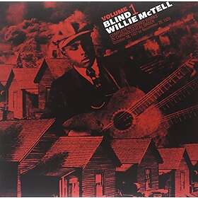 McTell Blind Willie: Complete Recorded Works 1 (Vinyl)
