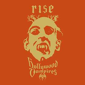 Hollywood Vampires: Rise 2019 CD