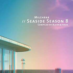 Blank & Jones: Milchbar/Seaside Season 8 CD