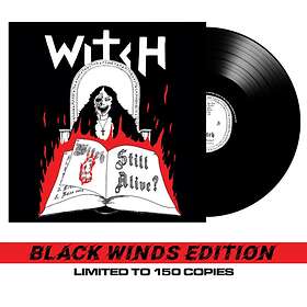 Witch: Still Alive (Vinyl)