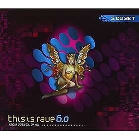This Is Rave 6 From Dusk Til Dawn CD