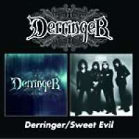 Derringer: Derringer Sweet Evil CD