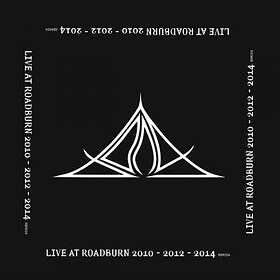 Bong: Live At Roadburn 2010/2012/2014 CD