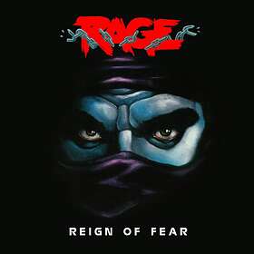 Rage: Reign Of Fear (re-release) CD
