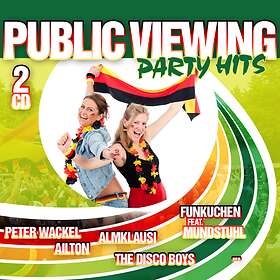 Public Viewing Party Hits