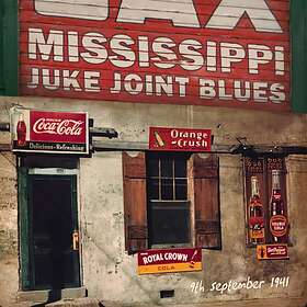Mississippi Juke Joint Blues (Rem) CD