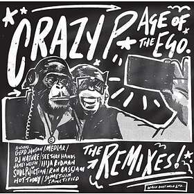Crazy P: Age Of The Ego (Vinyl)