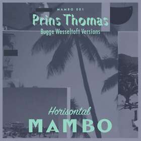 Prins Thomas: Bobletekno Bugge Weeseltoft (Vinyl)