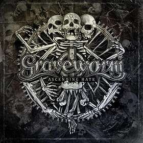 Graveworm: Ascending hate 2015 CD