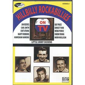 Hillbilly Rockabillies On TV